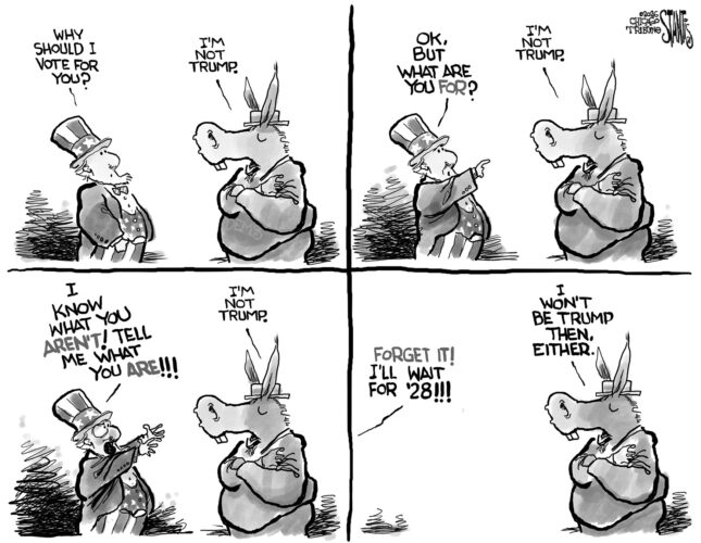 Cartoon for 5-14